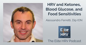 HRV and Ketones, Blood Glucose, and Food Sensitivities - Elite HRV