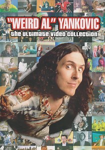 "Weird Al" Yankovic - The Ultimate Video Collection