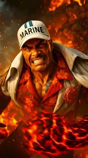 One Piece Admirals in Real Life with Midjourney