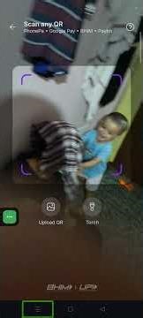 ಮೊದಲು ಅಲ್ಲಾಡಿಸಿ, ನಂತರ ಹಣ ಕಳುಹಿಸಿ Shake And Scan