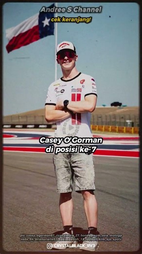 Hasil FP1 Moto3 Amerika! Veda Ega P15, Rookie Lain Gimana? #shorts