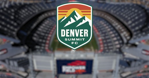 Denver Summit FC's Centennial stadium won't be ready for start of season
