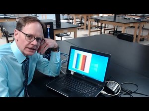 Atomic Spectra Experiment