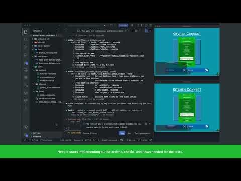 AltTester® Demo - Fable 5 Multiplayer Features