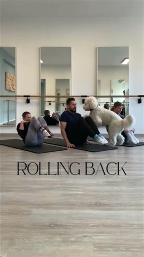 🔥 Rolling Back Variations | Core Control & Balance | March Matness 🔥