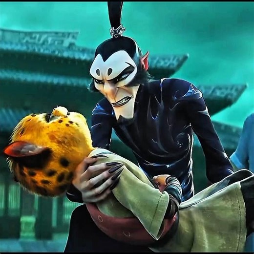 Ne Zha 💔 vs Shen Gongbao 😭 | Emotional Scene | Ne Zha Heart Touching Edit 💫🔥 #nezha #edit