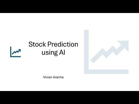 Stock Prediction using AI(Artificial Intelligence) - Python + Flask