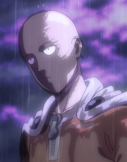 サイタマ登場、一撃で全てが終わる. #アニメ