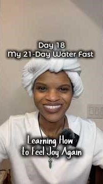 Day 18 Reflections: Learning to feel joy again. 💜 #ReflectionsFromInsideThePortal #CultivatingJoy