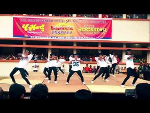 Beast Unity- Live Dance performance@saraswati Puja Tata college 2018