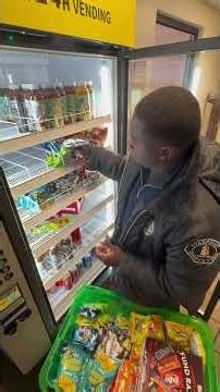 The future of vending machines