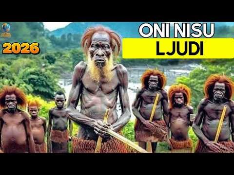 Kongo Otkriven – Unutar tradicionalnog načina života koji je malo tko vidio | Putopisni dokumentarac