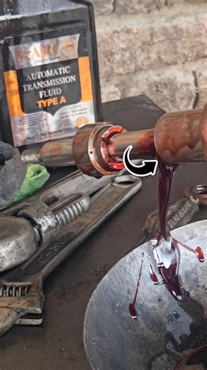 Suspension repair made easy | shock absorber service! #shorts