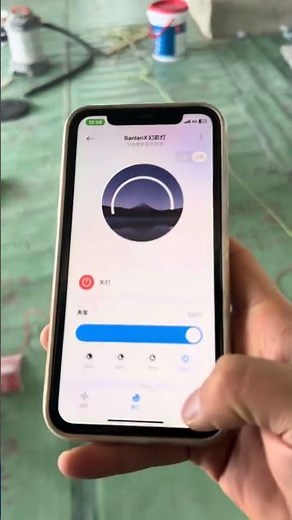Remote Control Multicolor RGB LED Strip — 20+ Light Effects via Smart App | Home Renovation Install