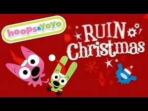 Hoops & Yoyo Ruin Christmas 2011 Animated Short Film | Review