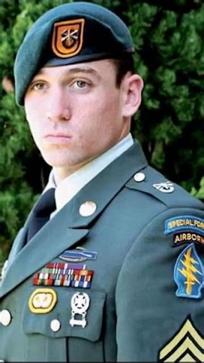 The Life & Legacy of U.S. Army SSG. Jeremie S. Border