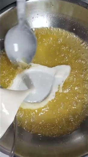 Yogurt Kuymak Quick & Delicious #foodshorts #shorts