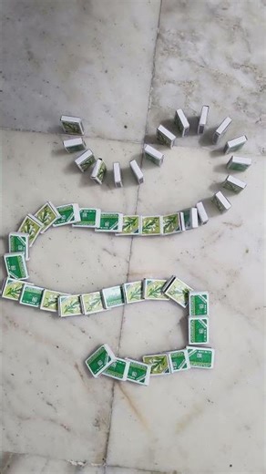 Asmr | Domino Effect Taking Over The Internet #970