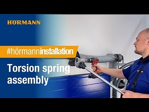 Hörmann spring tensioner HFS 250 | Hörmann