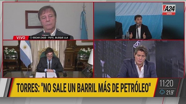 a24noticias - Twitch