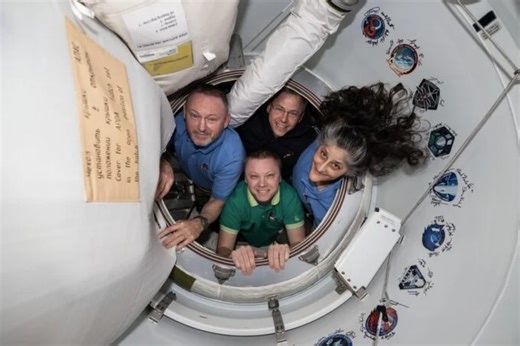 You can watch the Starliner astronauts return to Earth after an unplanned nine-month visit