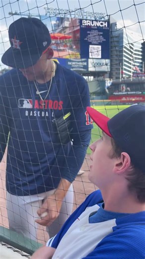 Interviewing Cam Smith! #mlb #baseball #interview #fyp #astros | baseball