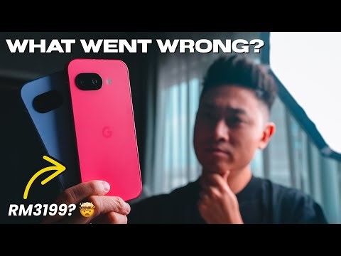 Pixel 9a Review: Few MAJOR Issues! Here's What They're NOT Telling You! 😱