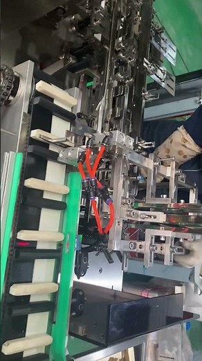 video 1 adjustment for cartoning machines