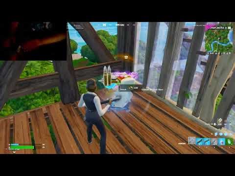 Playing Reload duos with my Girlfriend!