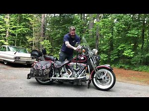 1998 heritage springer flsts.