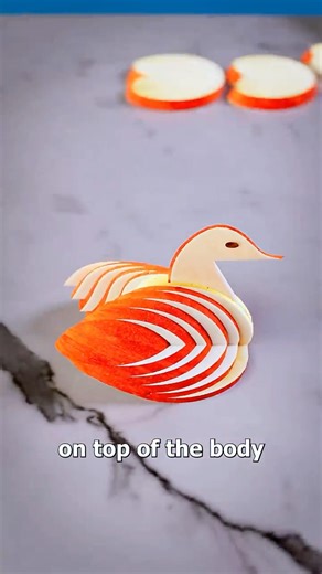 Turning an Apple into a Duck 🍎🦢