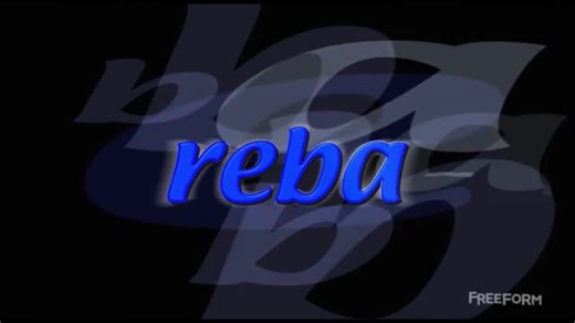 Reba Intro | Retro Junk