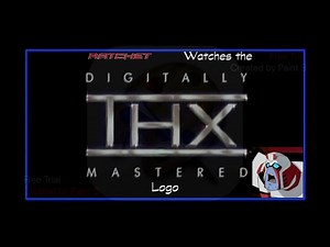 Ratchet (Transformers Animated) Watches The THX Logo