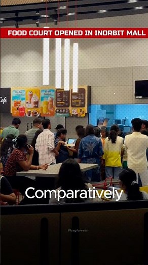 Why Mall Food Courts Are ALWAYS On The Top Floor! 🤯🏢