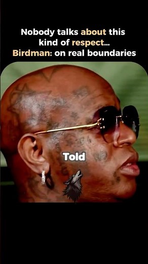 Birdman: Just Because I’m Around You… Doesn’t Mean We’re Close