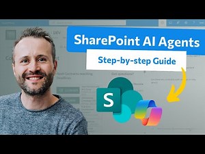 The Ultimate Guide to AI Chatbots in SharePoint 2025 | Setup, Features & Limitations