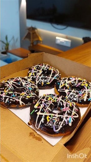 #donuts 🍩 #donutsrecipe #shortsfeed #ytshorts #shotrs #viralrecipe