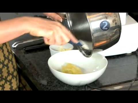 How To Prepare Apple Puree