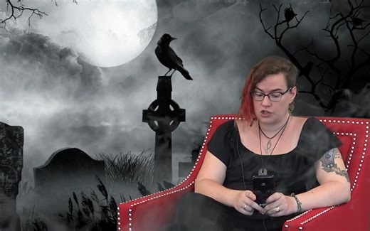 The Graveyard Book- Chapter 7- Part 1