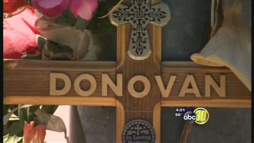 Arrest in murder of teen gunned down in Merced