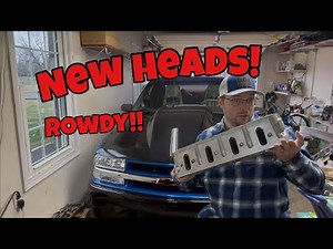 Replacing my STOCK 862 Heads with CNC Ported Heads!