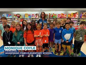 Welcome to Whispering Pines Elementary School: A Principal's Message