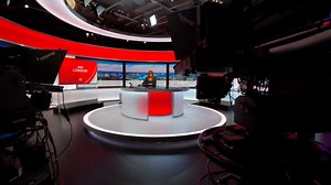 BBC London: A peek behind the scenes to mark 20 years