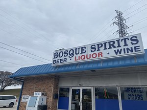 Local liquor store seeing increasing sales ahead of New Year’s