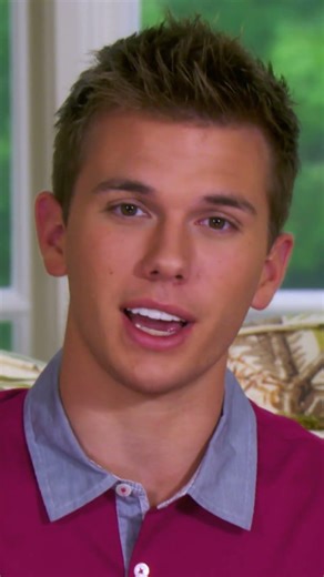 #ChaseChrisley tries moving out... but moves in with his Nanny Faye