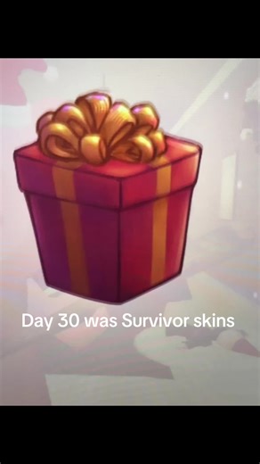 Survivor Skins: Day 30 Adventure in Piggy Roblox