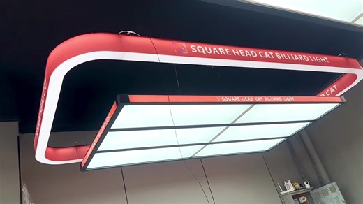 Billiard equipment, billiard lights#b2b #中国进口 #台球