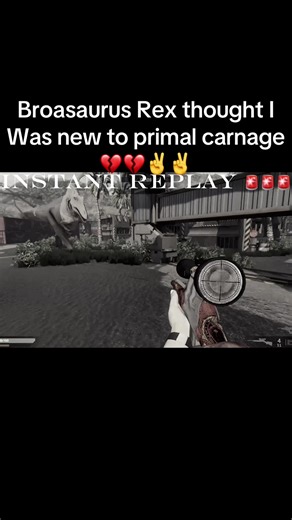 Primal Carnage Extinction: Mass Revival on January 32nd