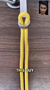 1.4M views · 16K reactions | This Knot is strong, secure & perfect for various applications | Ab2250 | Facebook