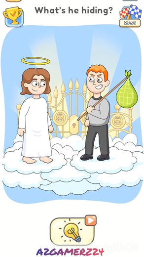 What's He Hiding 😭 😭 #game #dop2 #gaming Walkthrough Gameplay 😭 #viralvideo #trending #shorts